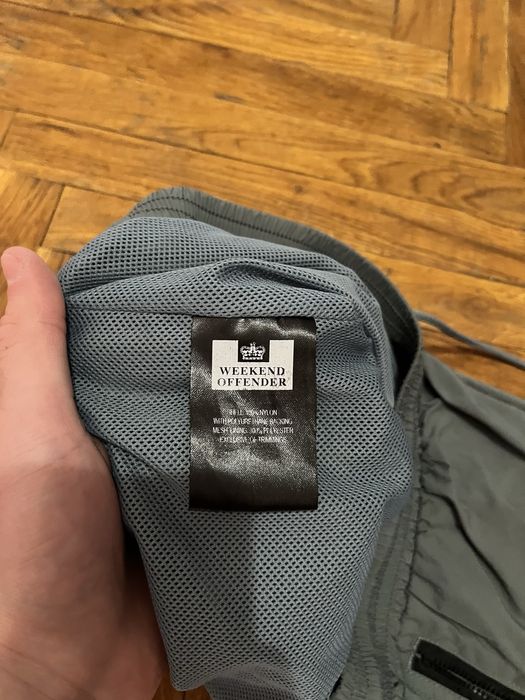 Шорти Weekend Offender.