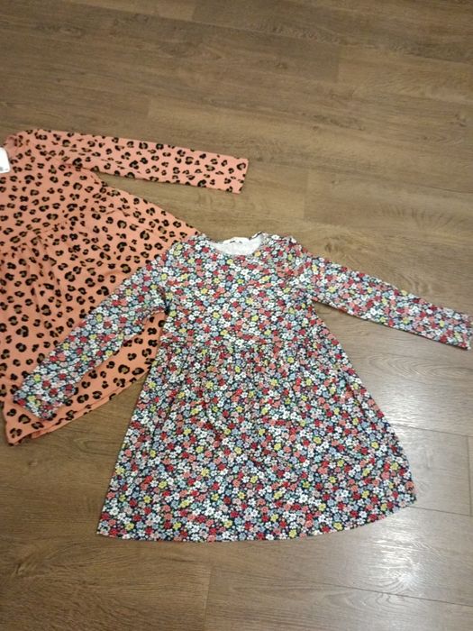 Плаття на дівчинку h&m