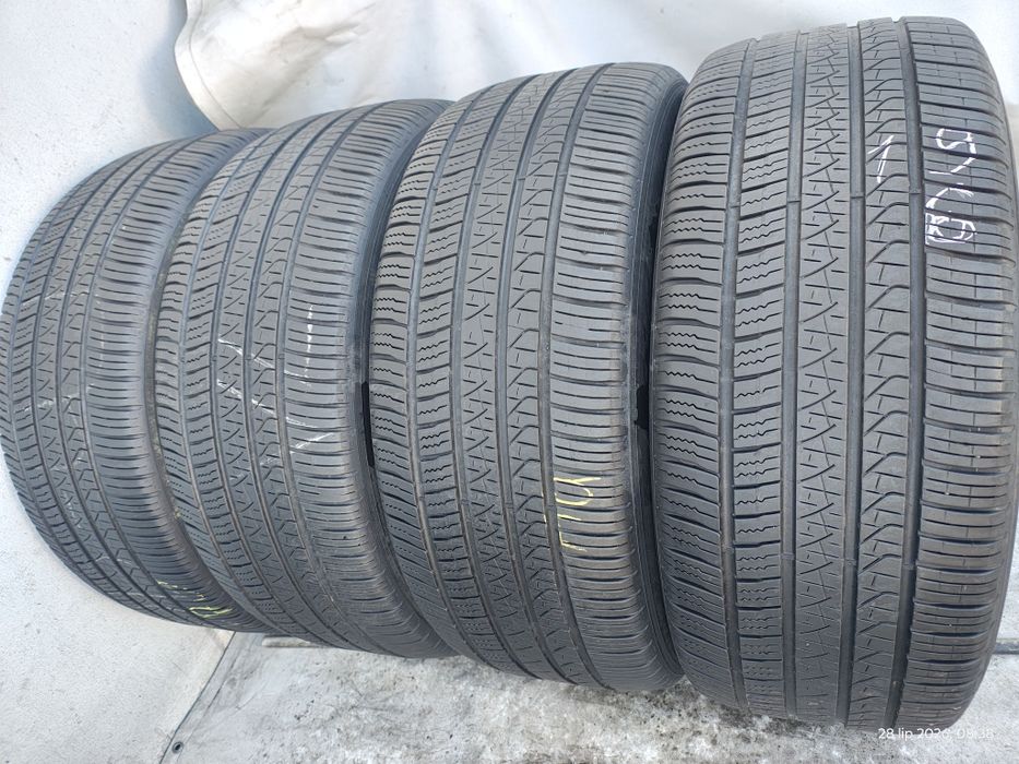 275/55r19 111V Pirelli Scorpion Zero All Season