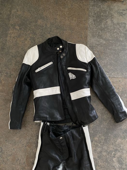 Мото костюм жіночий