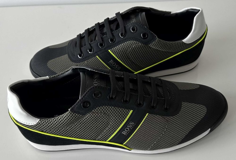 HUGO BOSS buty sportowe męskie rozmiar 42/43