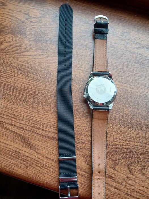 Zegarek Lorus Seiko automat gwar.2lata.stan bdb.