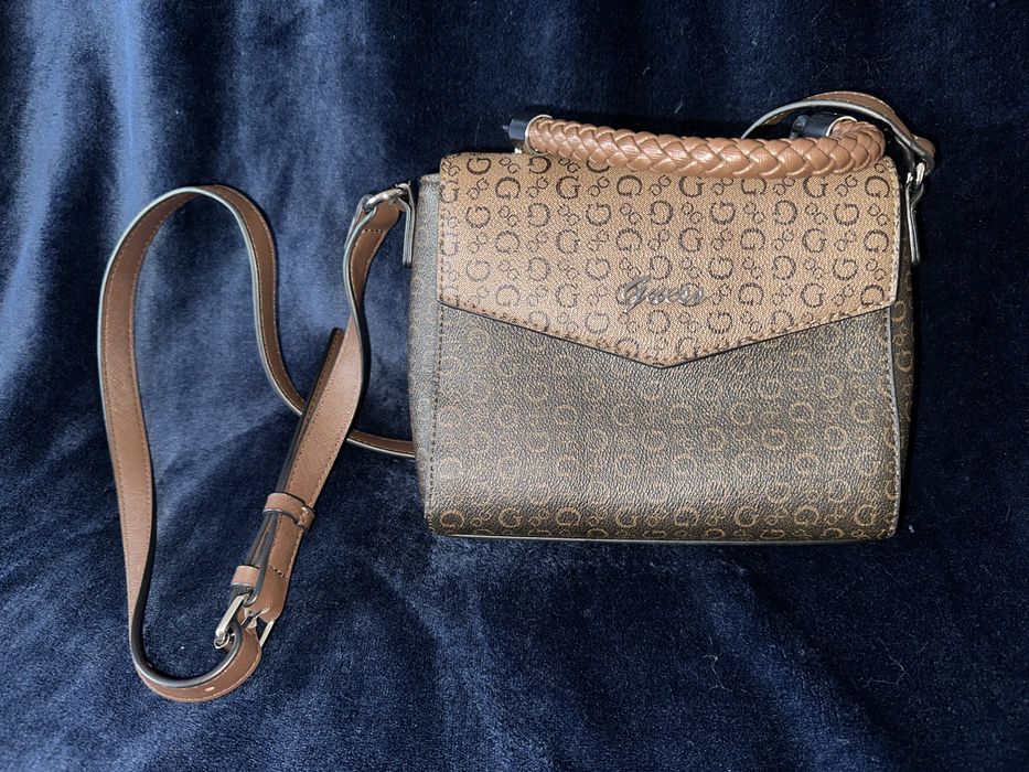 Сумка guess оригінал, куплена у США
