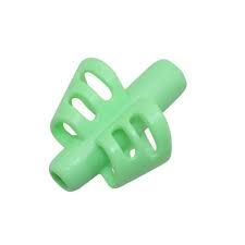 Adaptador ergonómico para lápis