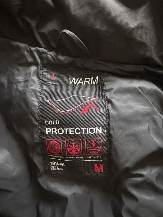 Тепла жилетка чоловіча м