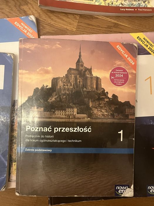 Podrecznik z historii 2024 zakres podstawowy