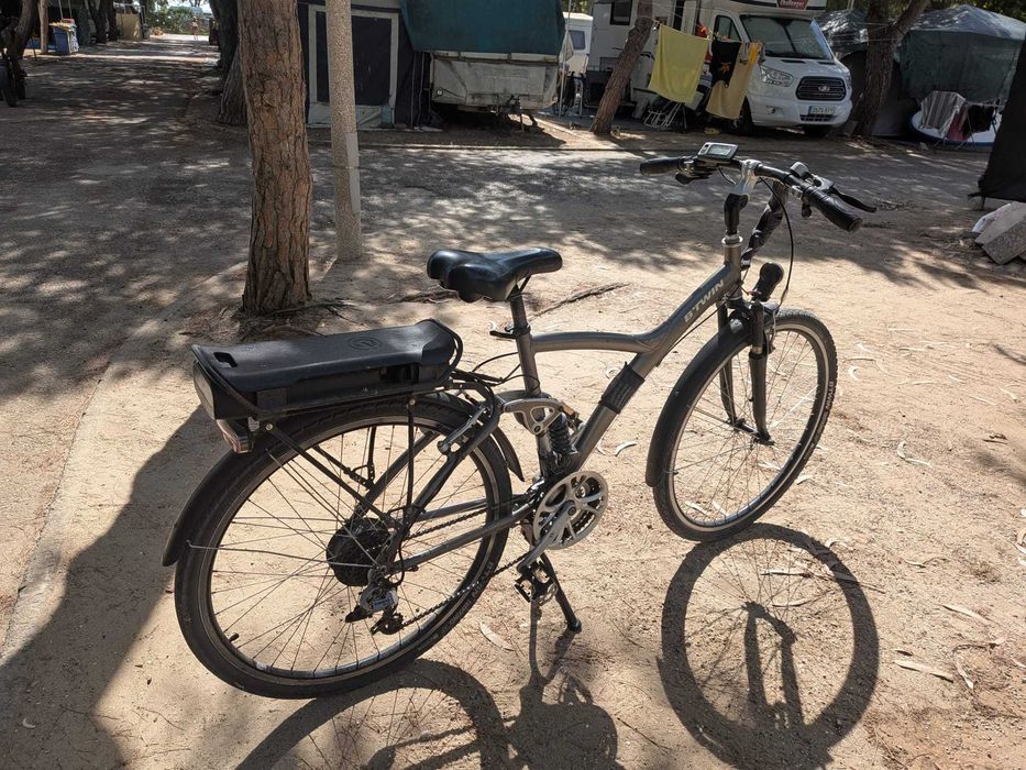 Bicicleta BTWIN original 700e