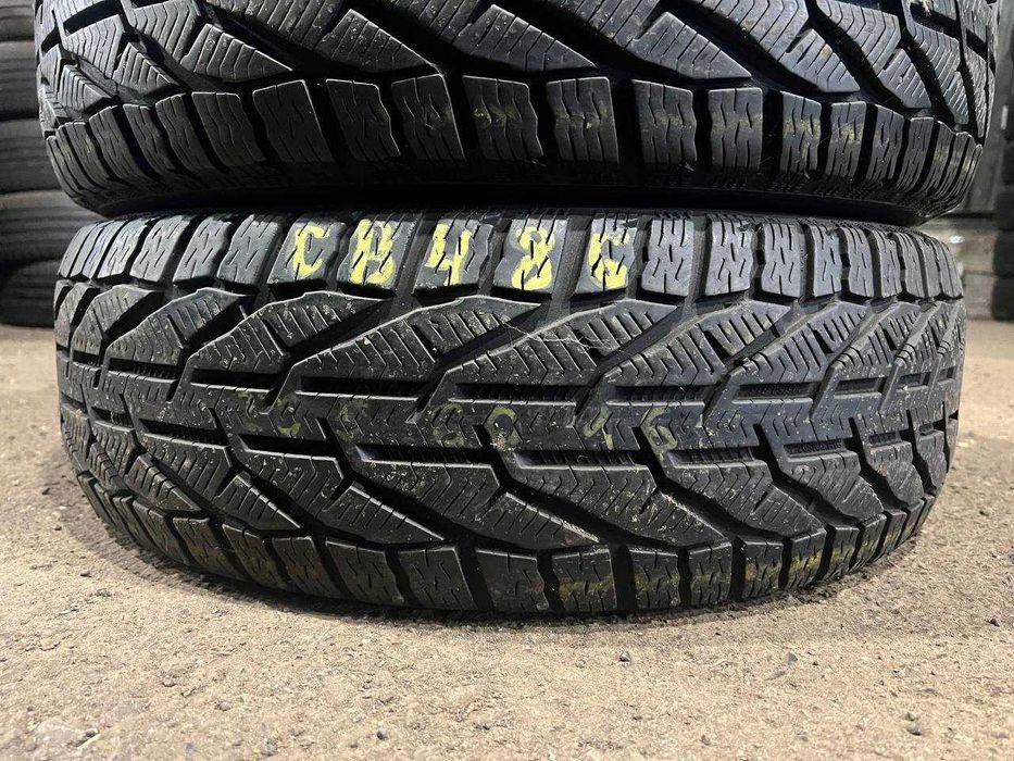 205/60 R16 Tigar Winter | Зимові пара | 90% | CB486