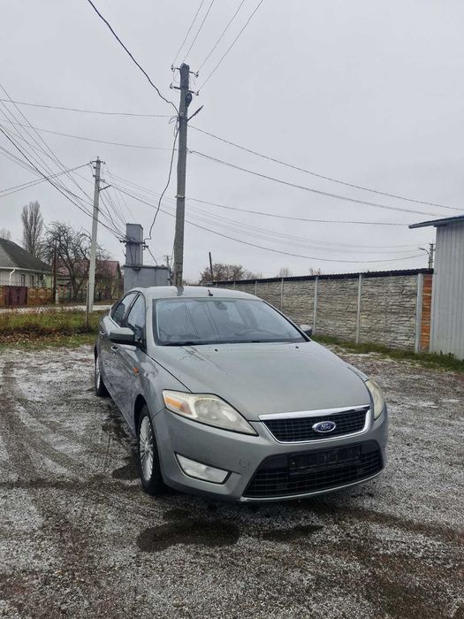 Розборка форд мондео 4 шрот запчастини мк 4