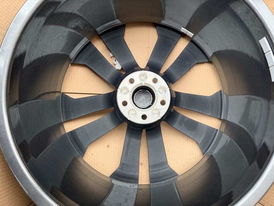 Нові Ковані Диски Orig.AUDI SQ8  Q8 R22 5x112 AUDI SQ7 Q7 R22