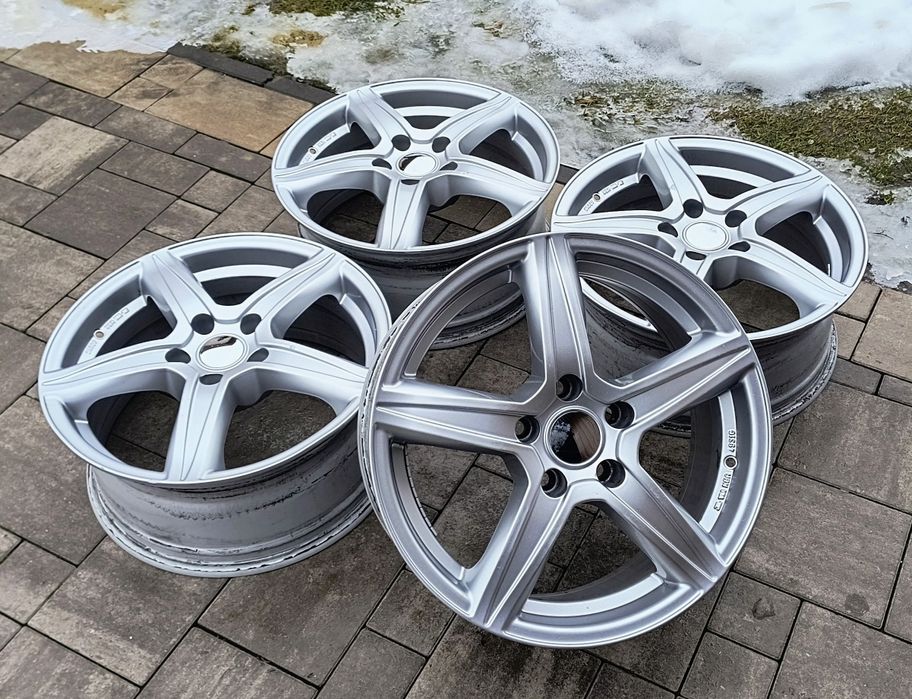Alufelgi R17 5x115 opel chevrolet dodge tanioooo