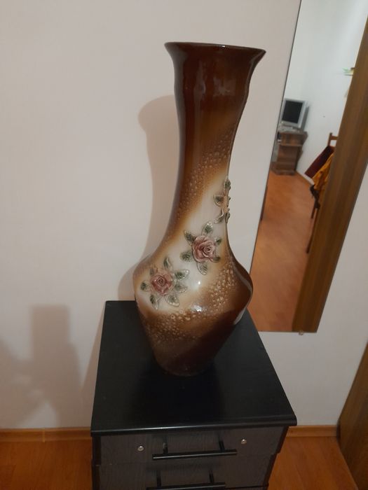 Ваза декоративна.Епоха радянськаІдеальний стан..