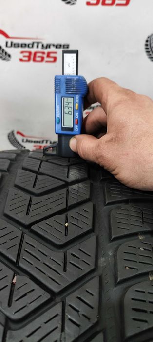 БЕЗ ПРЕДОПЛАТ Шини/Резина/Колеса Pirelli 235 55 R19 101T Зима #715