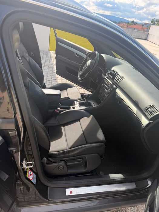 Vendo carro Audi A4 — photo 5