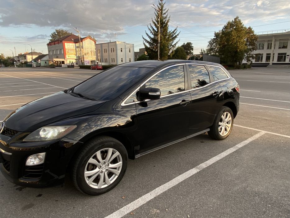 Продам мазда сх7 2010рік 2.2дизель повний привід (цікавить обмін )
