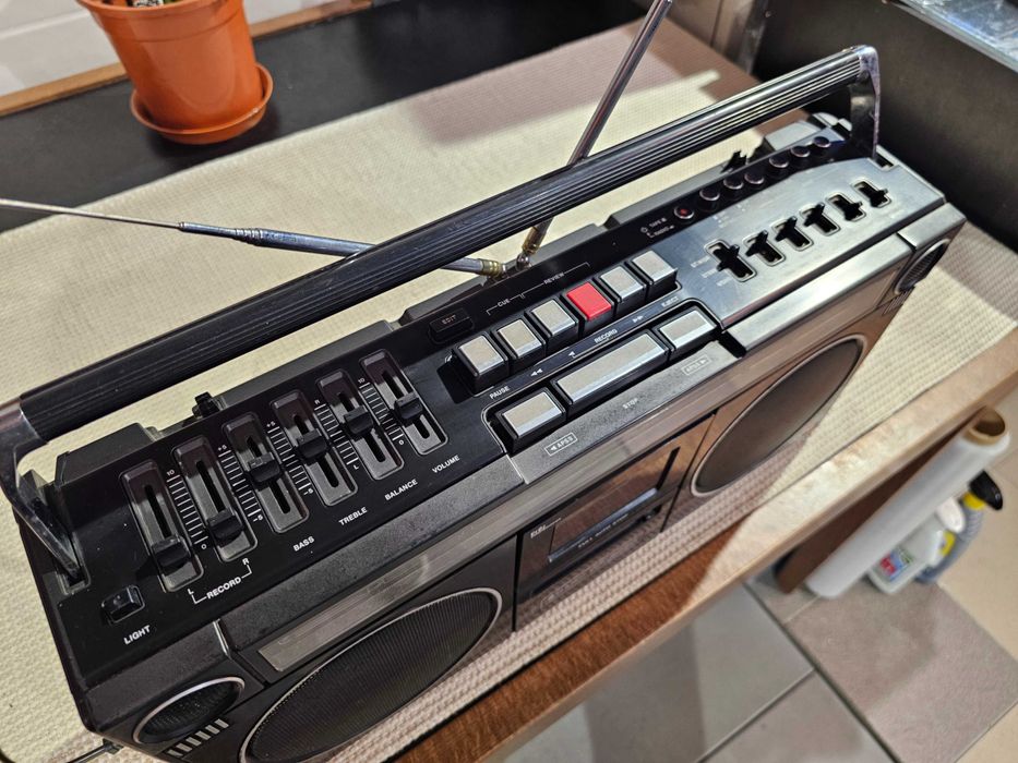 Магнитофон Sharp GF-9090 HB