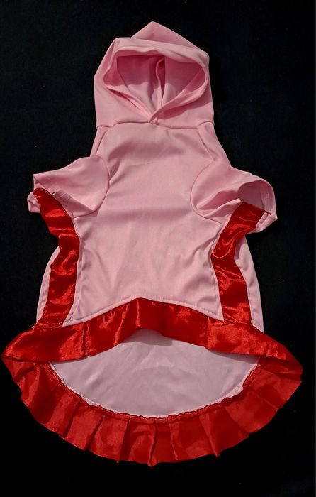 Różowe ubranko dla pieska
