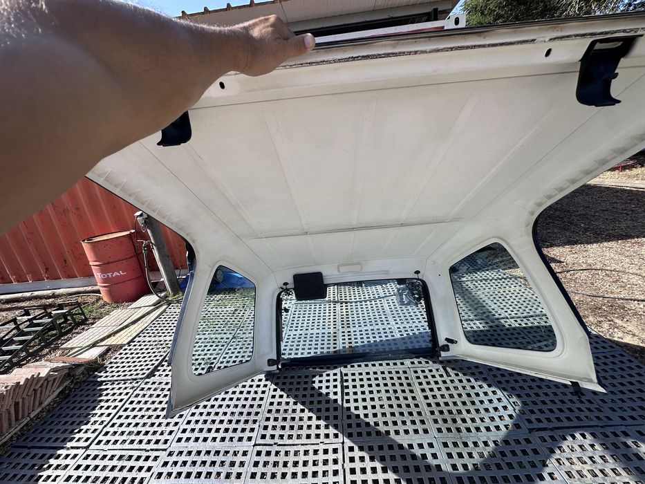 Hardtop wrangler TJ - Capota rigida
