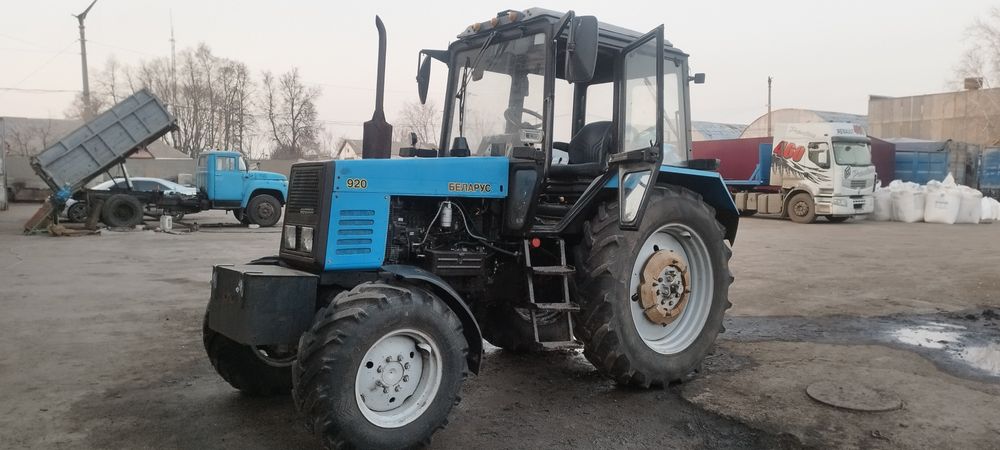 МТЗ 920, 2016року