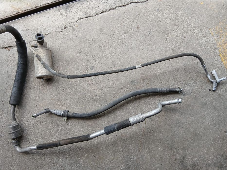 Tubagem AC VW Golf III