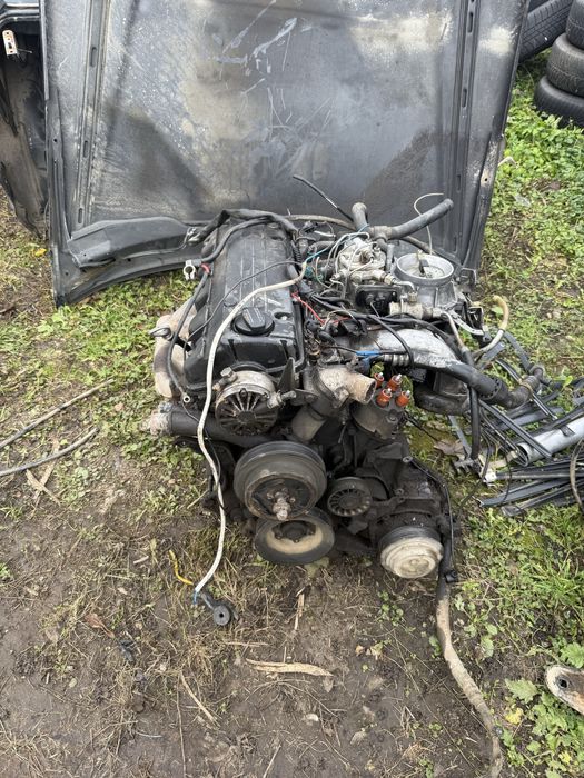 Двигун м 102 2.0 бензин мерседес w123-124-190