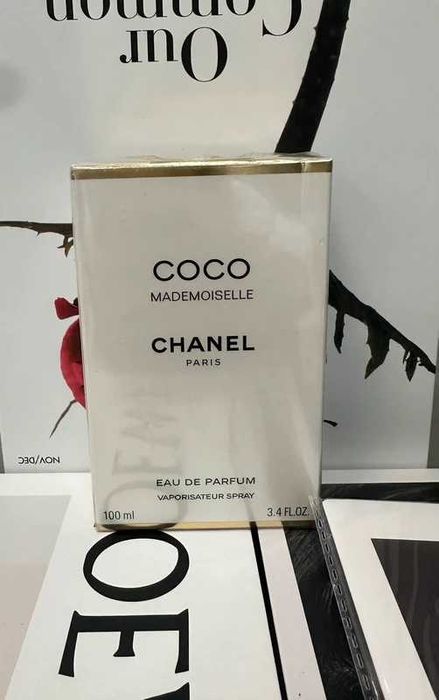 Chanel Coco Mademoiselle 100ML