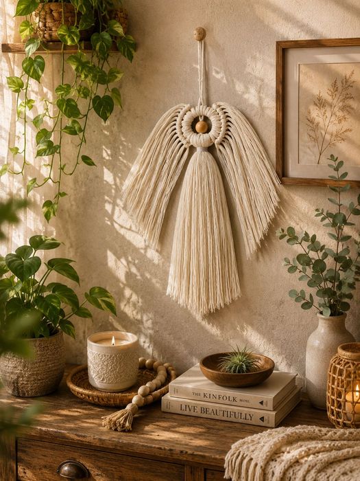 Vendo diversos itens em Macrame!