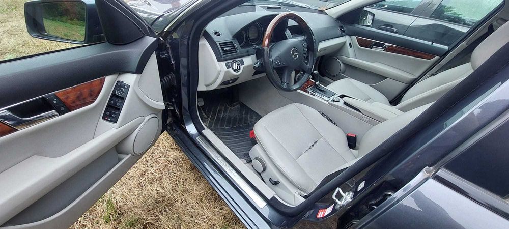 Mercedes C W 204 2.2 cdi