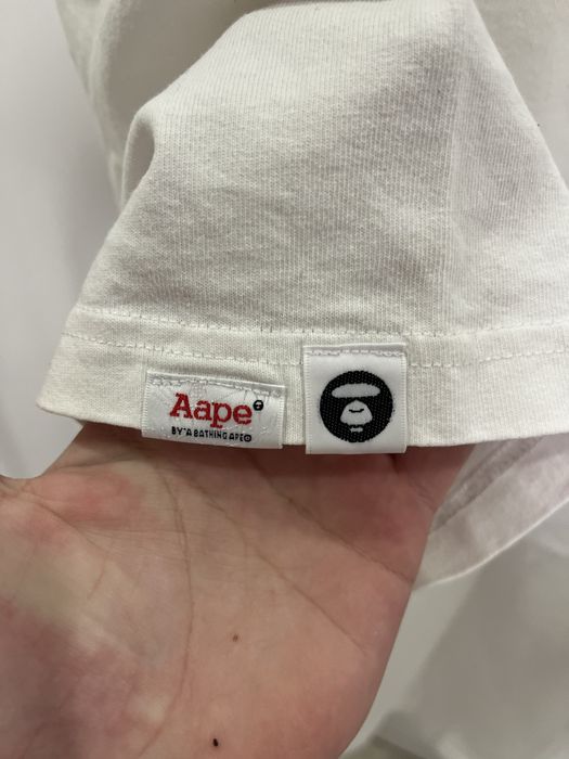 Футболка A bathing ape оригінал