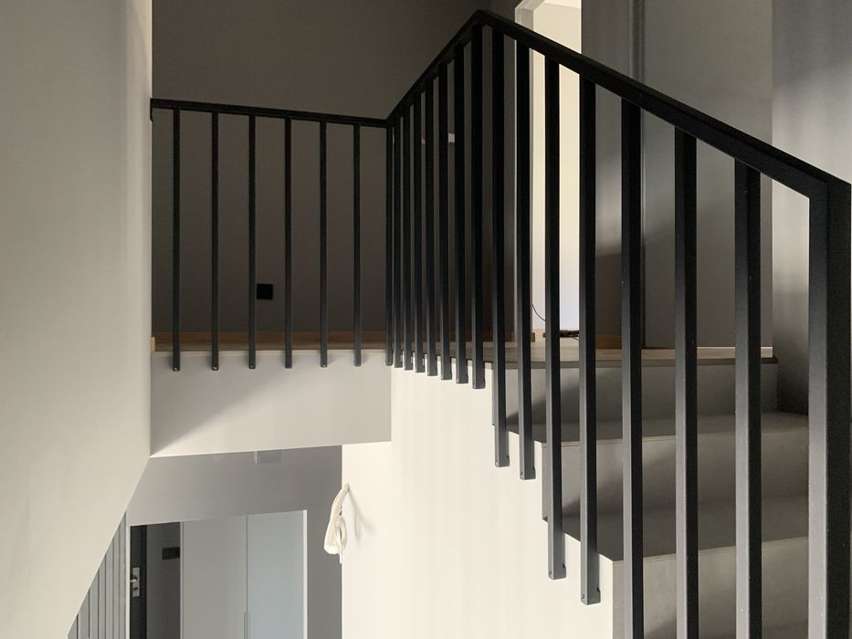 Balustrady schodowe , balkonowe na wymiar