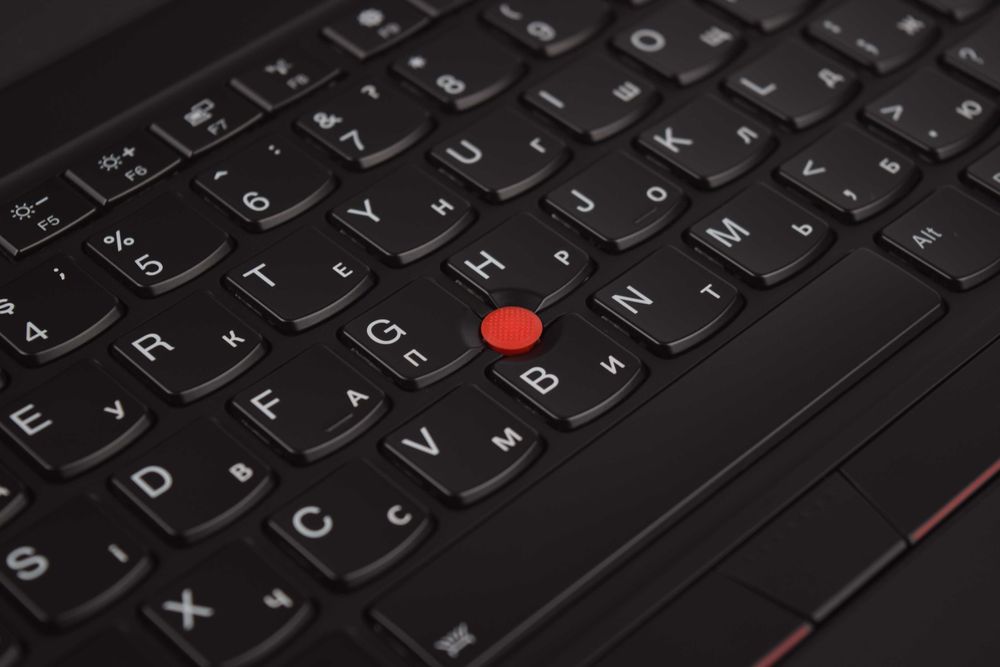 Сенсорний Lenovo ThinkPad X1 7th i7-8565U 16гб 256/512/1тб 14" Ноутбук