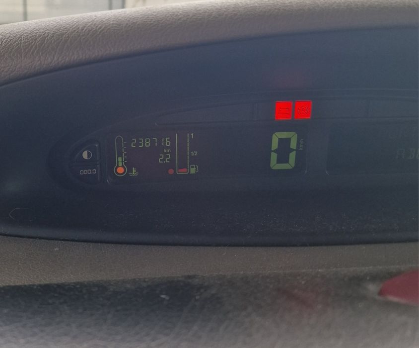 Citroen Xsara Picasso 1.6
