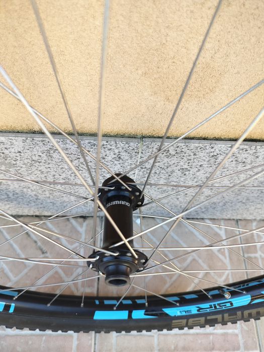 Rodas BTT GTR Gurpil sl27