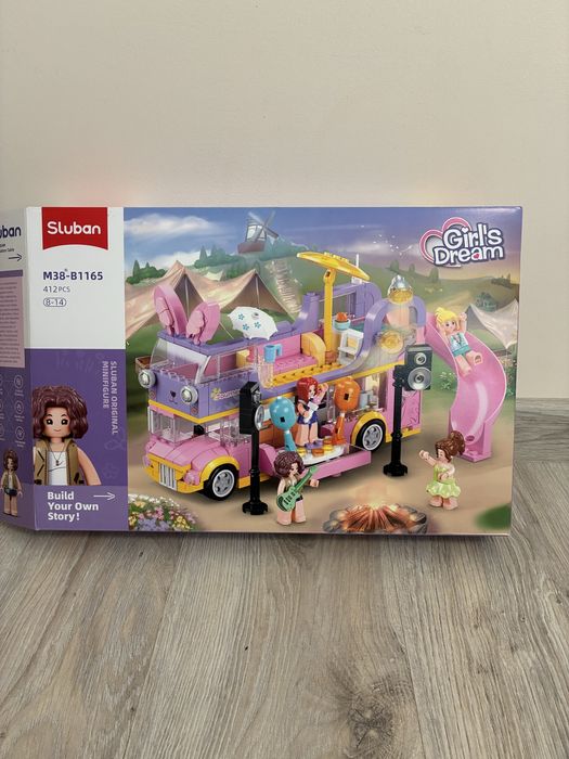 Lego лего Girls Dream