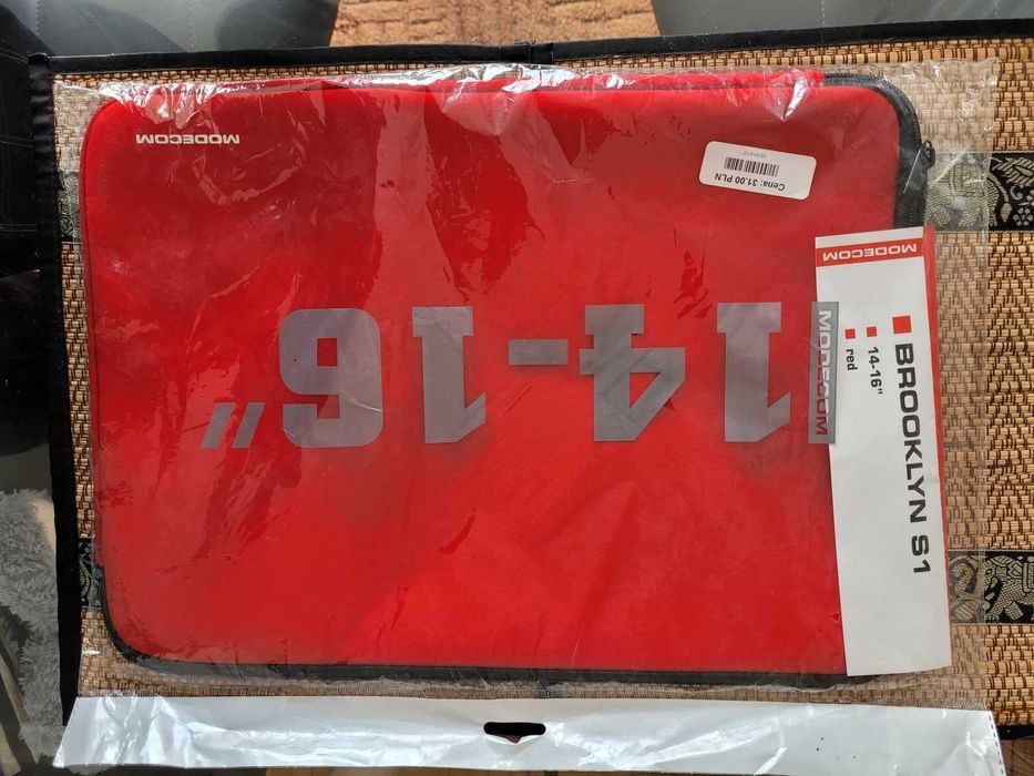 Etui na komputer 14-16