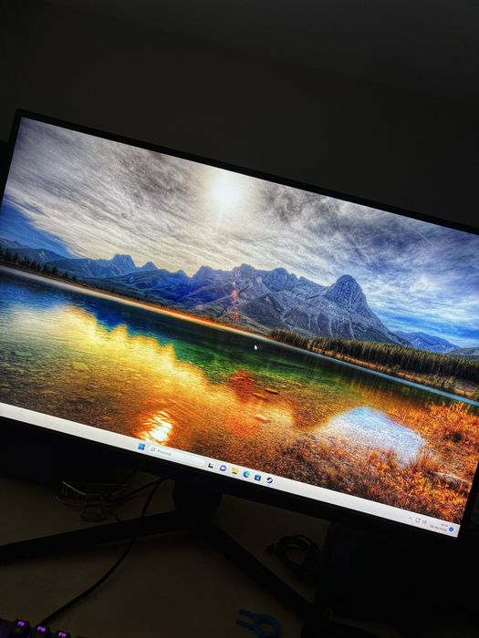 Monitor Gaming 144hz LG Ultragear 27GN650
