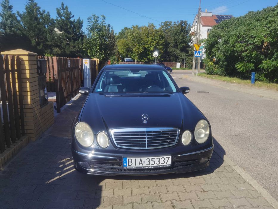 Mercedes-Benz Pozostałe Mercedes