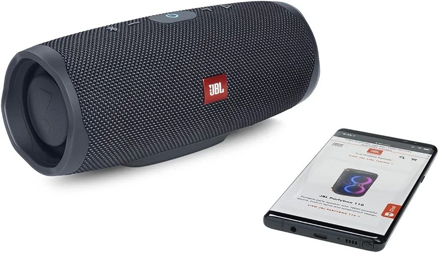 Essential 2 Bluetooth Speaker - Preto original