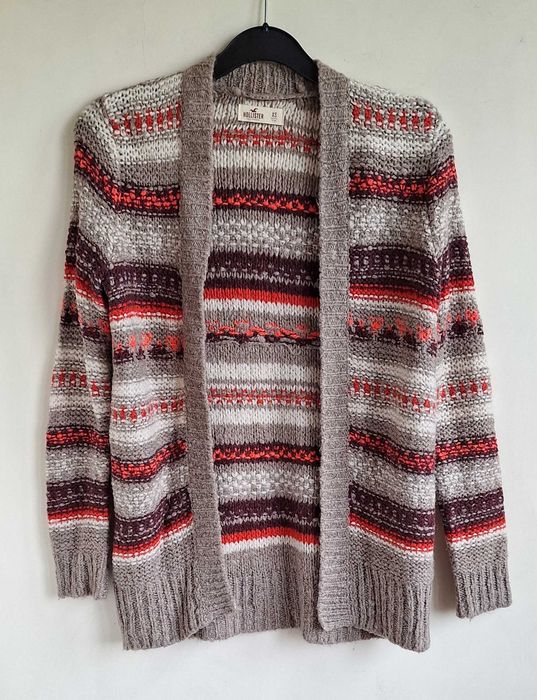 Sweterek Hollister rozmiar XS