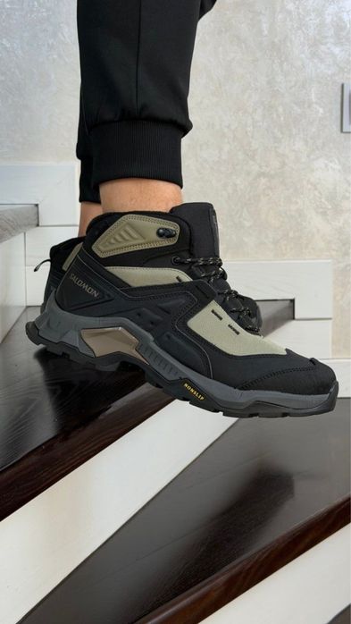 БЕЗ ПРЕДОПЛАТ!!!Salomon Quest Element gore-tex