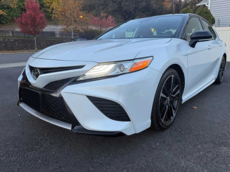 Toyota Camry XSE      2020