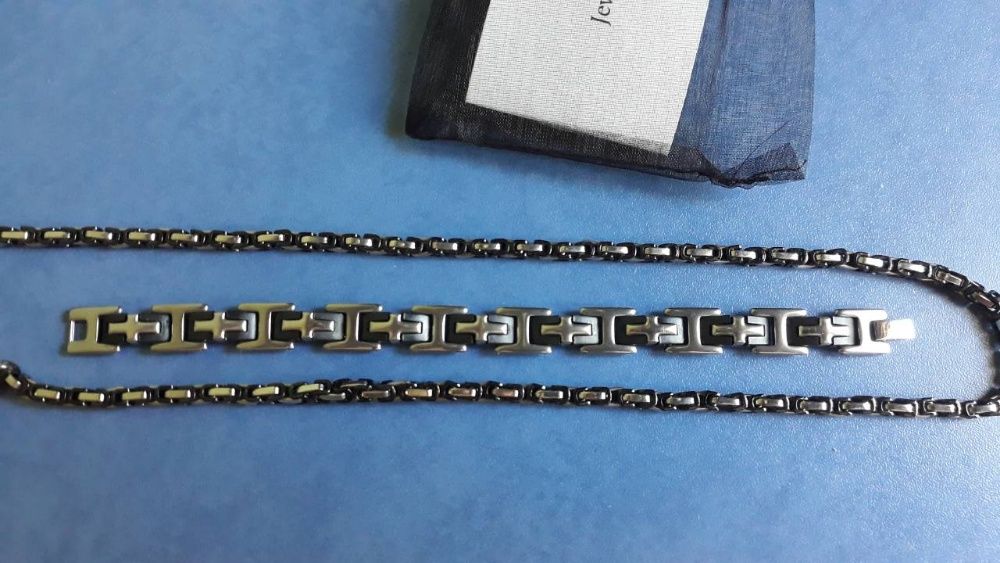 Цепочка массивная