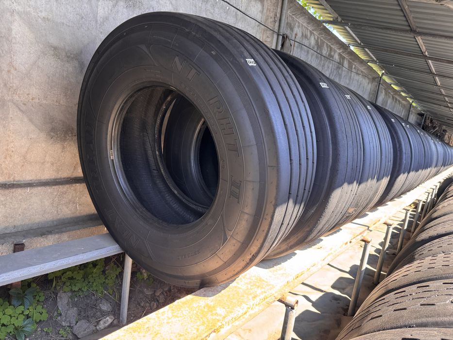 Шини 385/65/22,5 retread