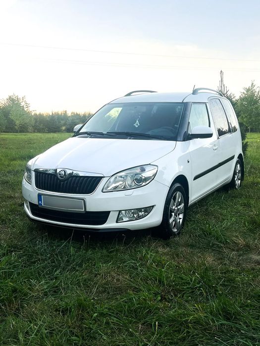 Škoda Roomster