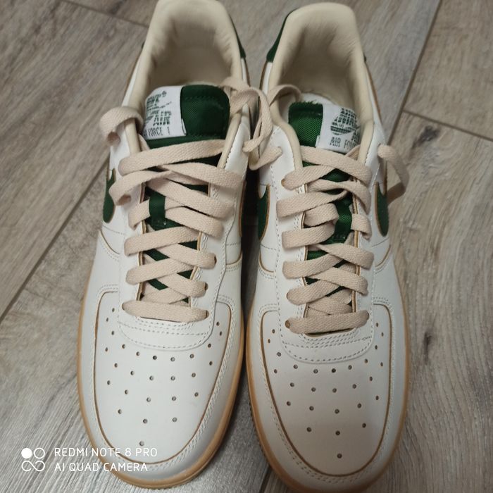 Оригінальні жіночі кросівки Nike air force 1'07 LV8(DZ4764-133)