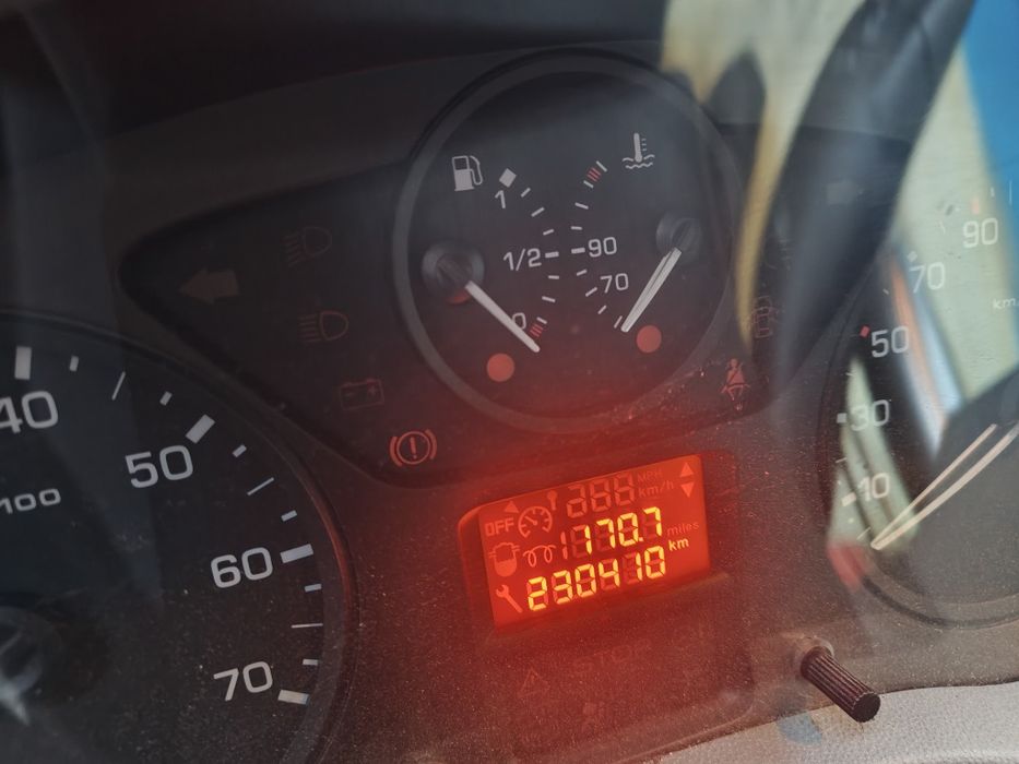 Peugeot Expert 2.0 niski przebieg