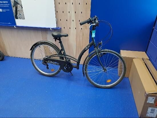 Bicicleta de Cidade B'twin Elops