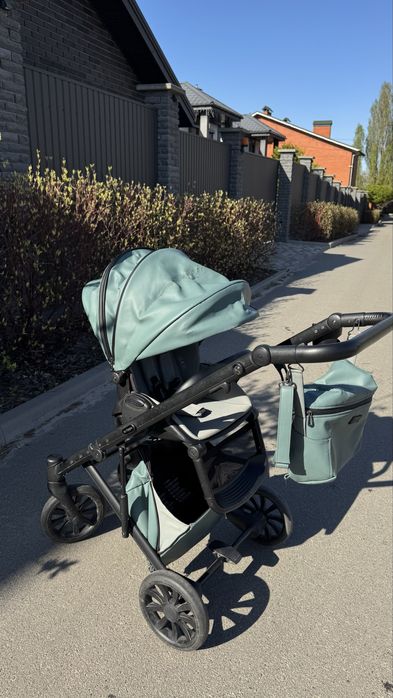 Коляска візок Anex e-type 2 в 1