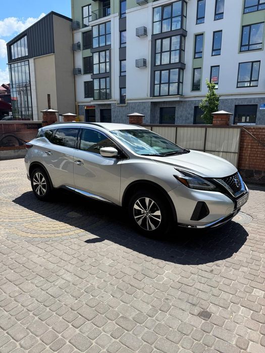 NISSAN MURANO 2019 року 140тис км