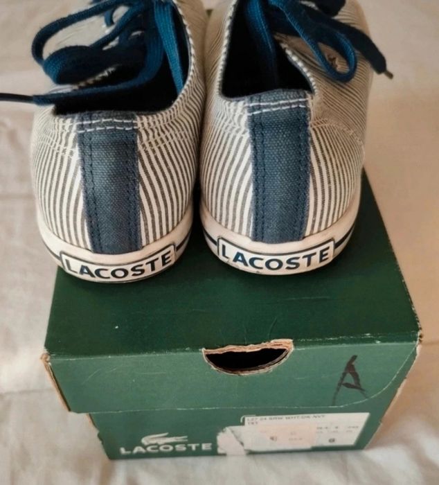 Sapatilhas Lacoste 39.5